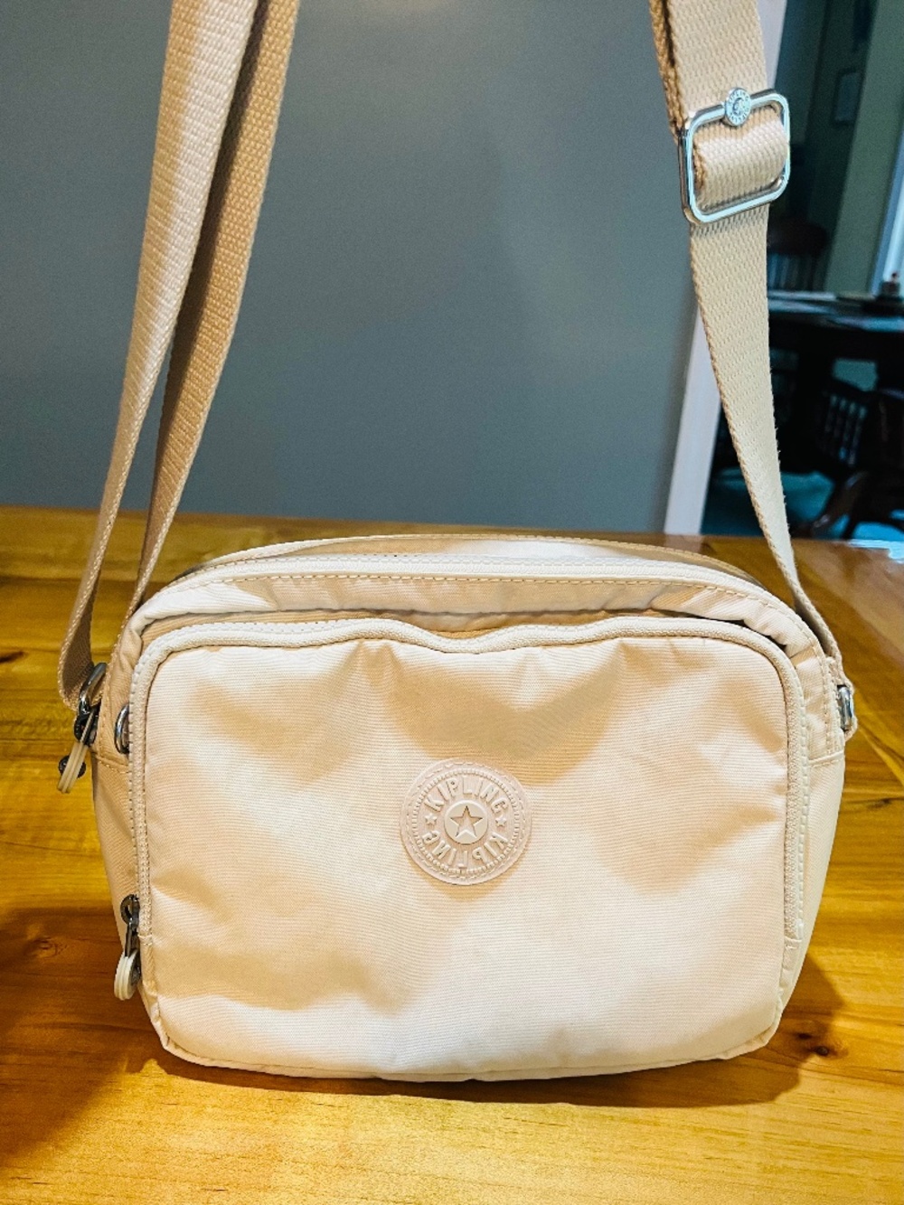 Kipling Abanu Medium Crossbody Bag